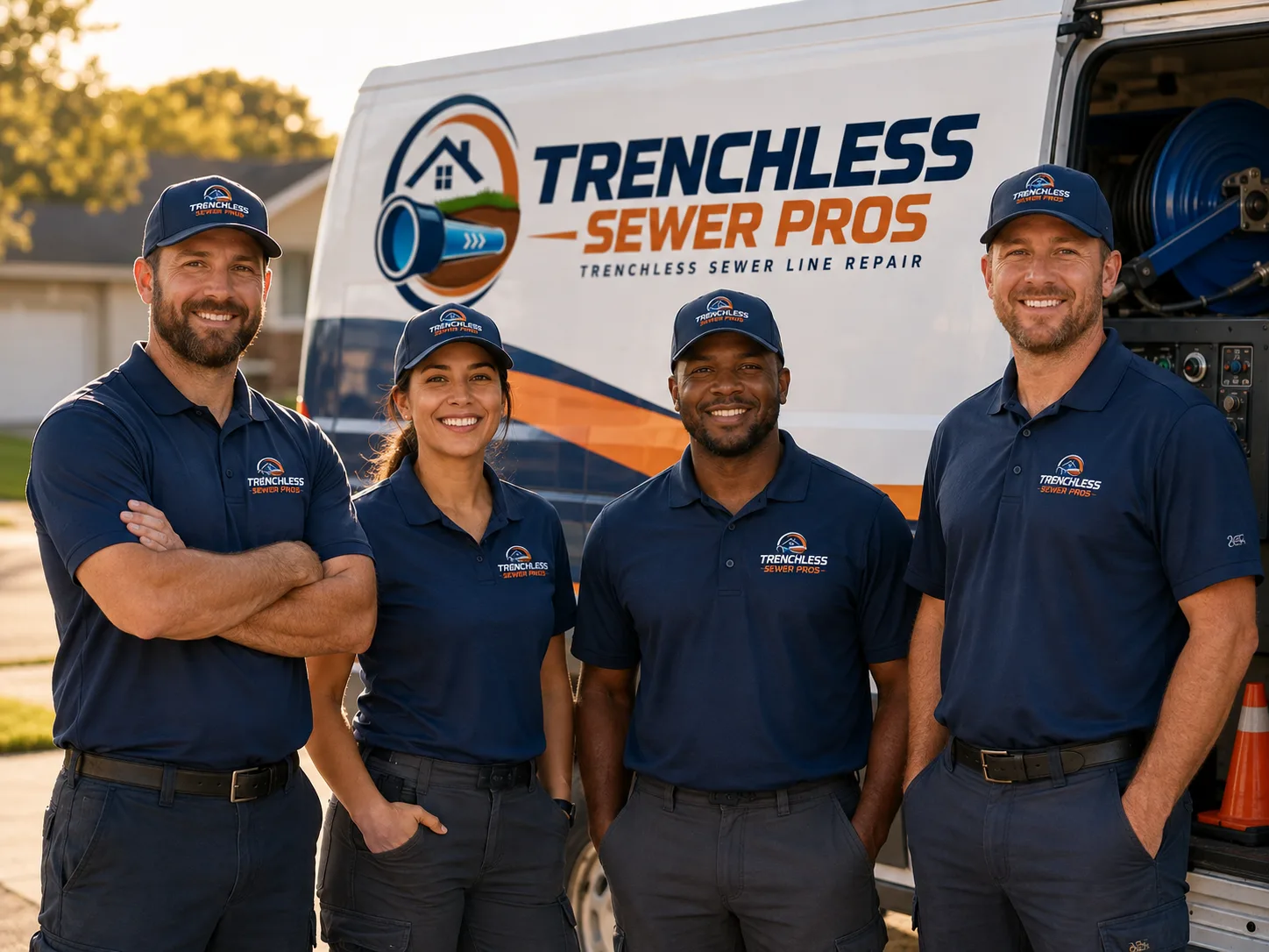 Trenchless Sewer Repair company in Colchester, VT